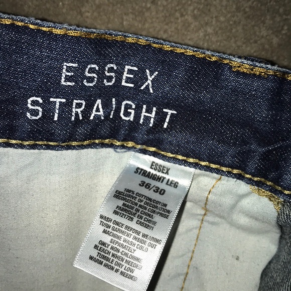 Men’s Aeropostale jeans - Picture 2 of 3